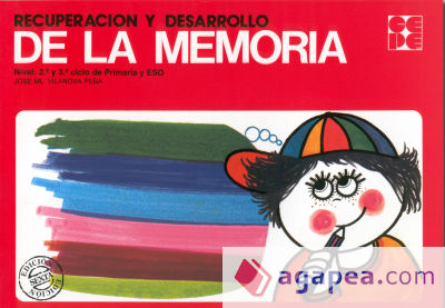 Recuperacion y desarrollo de la memoeria