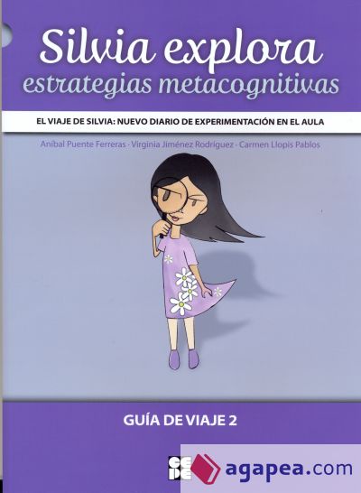 Silvia explora estrategias metacognitivas