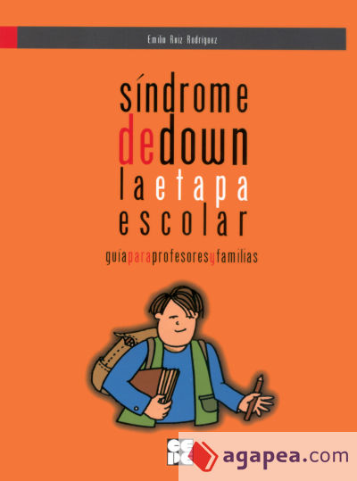 Sindrome de Down. La etapa escolar