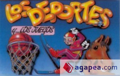 Sustantivos. Los deportes