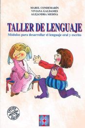 Portada de Taller de lenguaje. 1