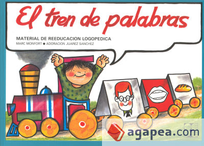 Tren de las palabras