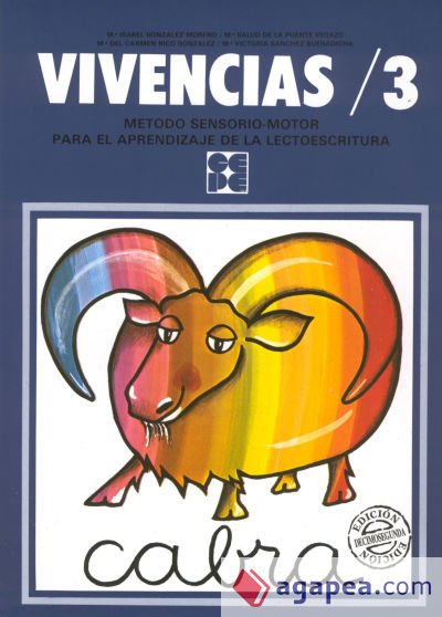 Vivencias. 3