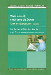 Portada de Vivir con el sindrome de Down