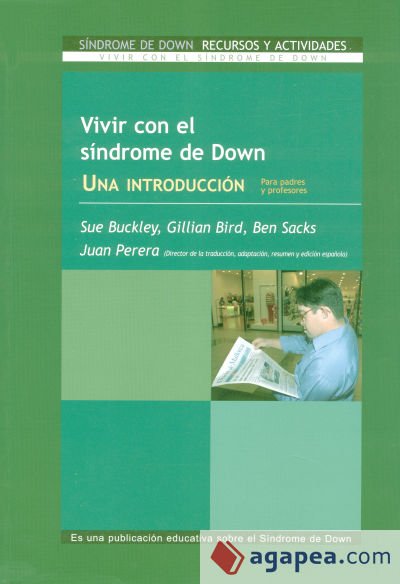 Vivir con el sindrome de Down