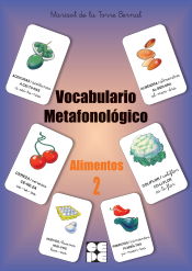 Portada de Vocabulario Metafonológico