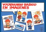 Portada de Vocabulario basico en im genes