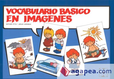 Vocabulario basico en im genes Vocabulario basico en im genes