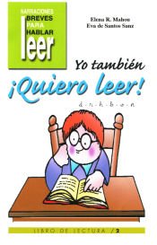 Portada de Yo tambien quiero leer. 2