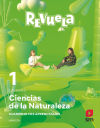 Ciencias de la Naturaleza. 1 Primaria. Revuela. Aragón