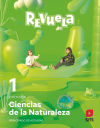 Ciencias de la Naturaleza. 1 Primaria. Revuela. Asturias