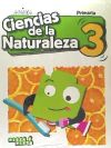 Ciencias de la Naturaleza 3. + Natural Science 3. In focus.