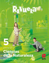 Ciencias de la Naturaleza. 5 Primaria. Revuela. Región de Murcia