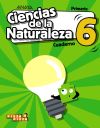 Ciencias de la Naturaleza 6. Cuaderno.