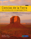 Ciencias de la tierra : vol II. Una introducción a la geología física