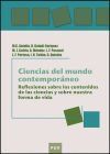 Ciencias del mundo contempor&aacute;neo