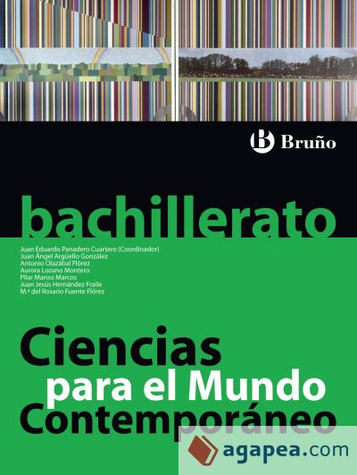 Ciencias para el Mundo Contemporáneo Bachillerato