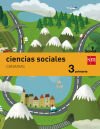 Ciencias sociales, 3 Primaria, Savia