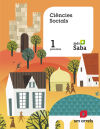 Ciències Socials. 1 Primària. Més Saba. Valencia