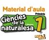 Ciències de la naturalesa 1. Material d'aula.