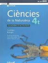 Ciències de la naturalesa, geologia, biologia, 4 ESO. Quadern d'activitats