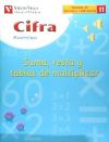 Cifra C-11 Suma,Resta Y Tablas Mul.