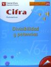 Cifra Cuaderno 26.  Matematicas. Refuerzo Y Ampliacion
