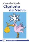 Cigüeña de nieve