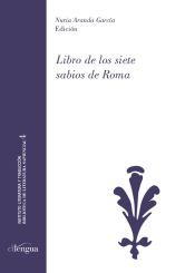 Portada de Libro De Los Siete Sabios De Roma