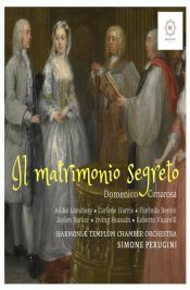 Portada de Cimarosa: Il Matrimonio Segreto (Ebook)