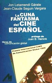 Portada de La cuna fantasma del cine español