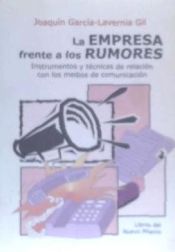 Portada de La empresa frente a los rumores