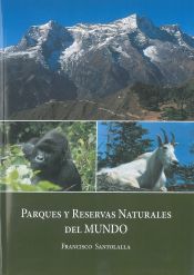 Portada de Parques y Reservas Naturales del Mundo