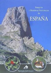 Portada de Parques y reservas naturales de España