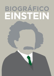 Portada de Biográfico Einstein