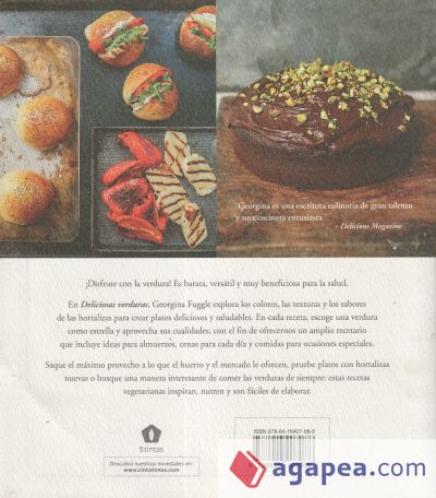 DELICIOSAS VERDURAS