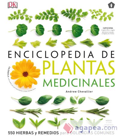 ENCICLOPEDIA DE PLANTAS MEDICINALES