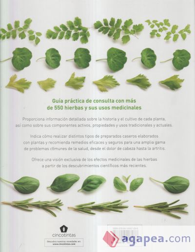 ENCICLOPEDIA DE PLANTAS MEDICINALES