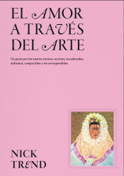 Portada de El amor a través del arte