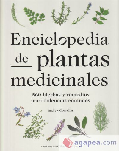 Enciclopedia de plantas medicinales