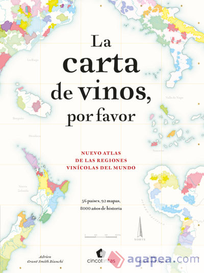 La carta de vinos, por favor