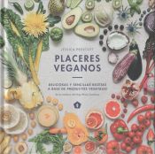 Portada de Placeres veganos