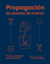 Portada de Propagación de plantas de interior