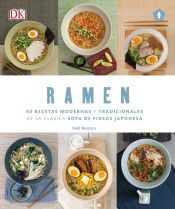 Portada de RAMEN