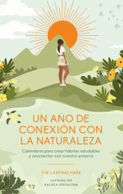 Portada de Un año de conexión con la naturaleza