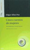 Cinco cuentos de mujeres