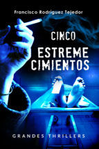 Portada de Cinco estremecimientos (Ebook)