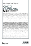 Cinco montañas solo