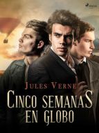 Portada de Cinco semanas en globo (Ebook)