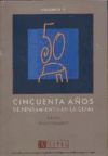 Cincuenta años de pensamiento en la CEPAL. Textos seleccionados. Vol. II